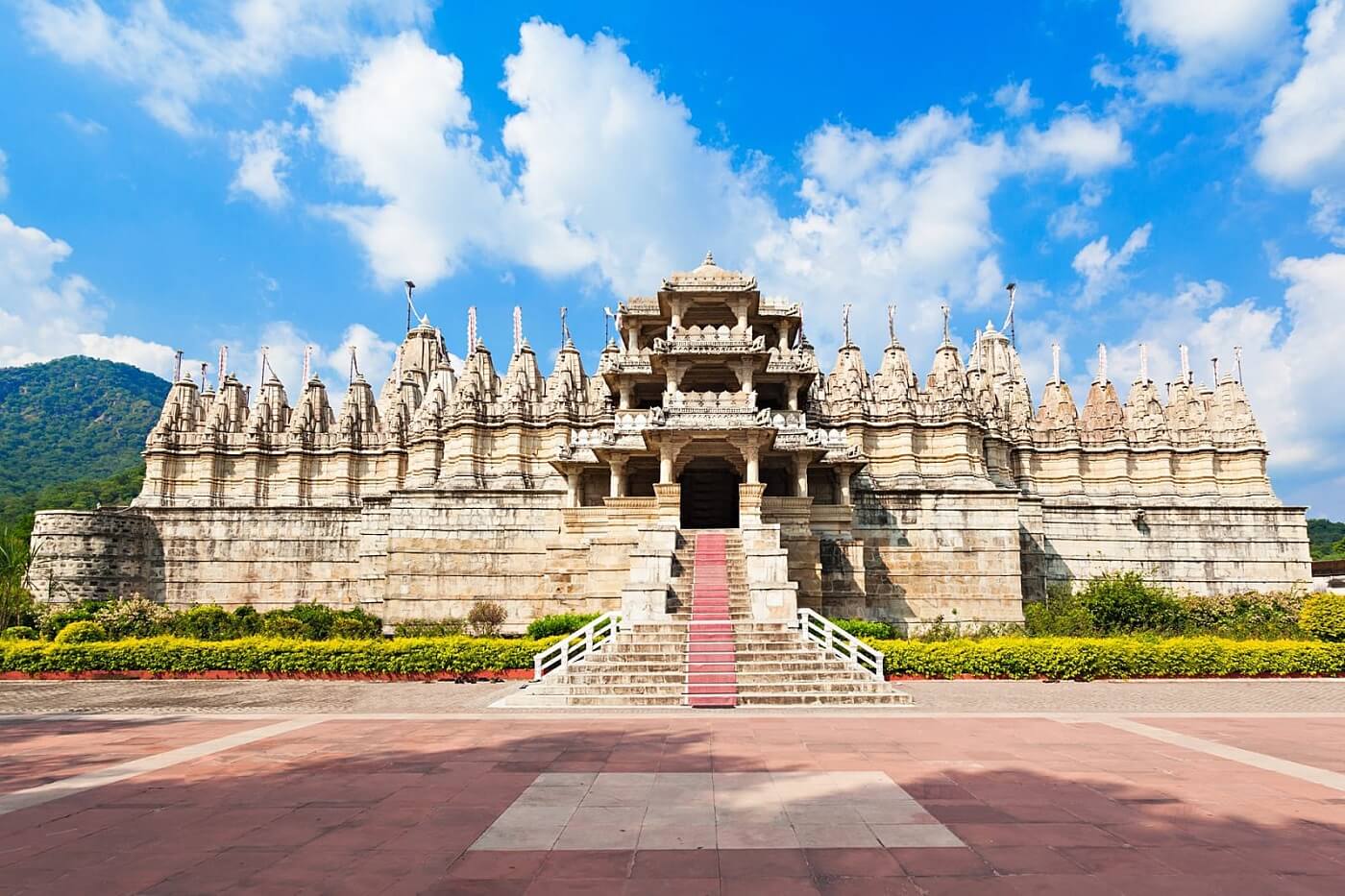 Jain Temples